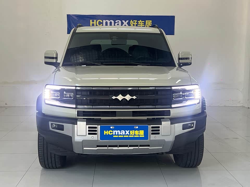 BYD Leopard 5 BYD Leopard 5