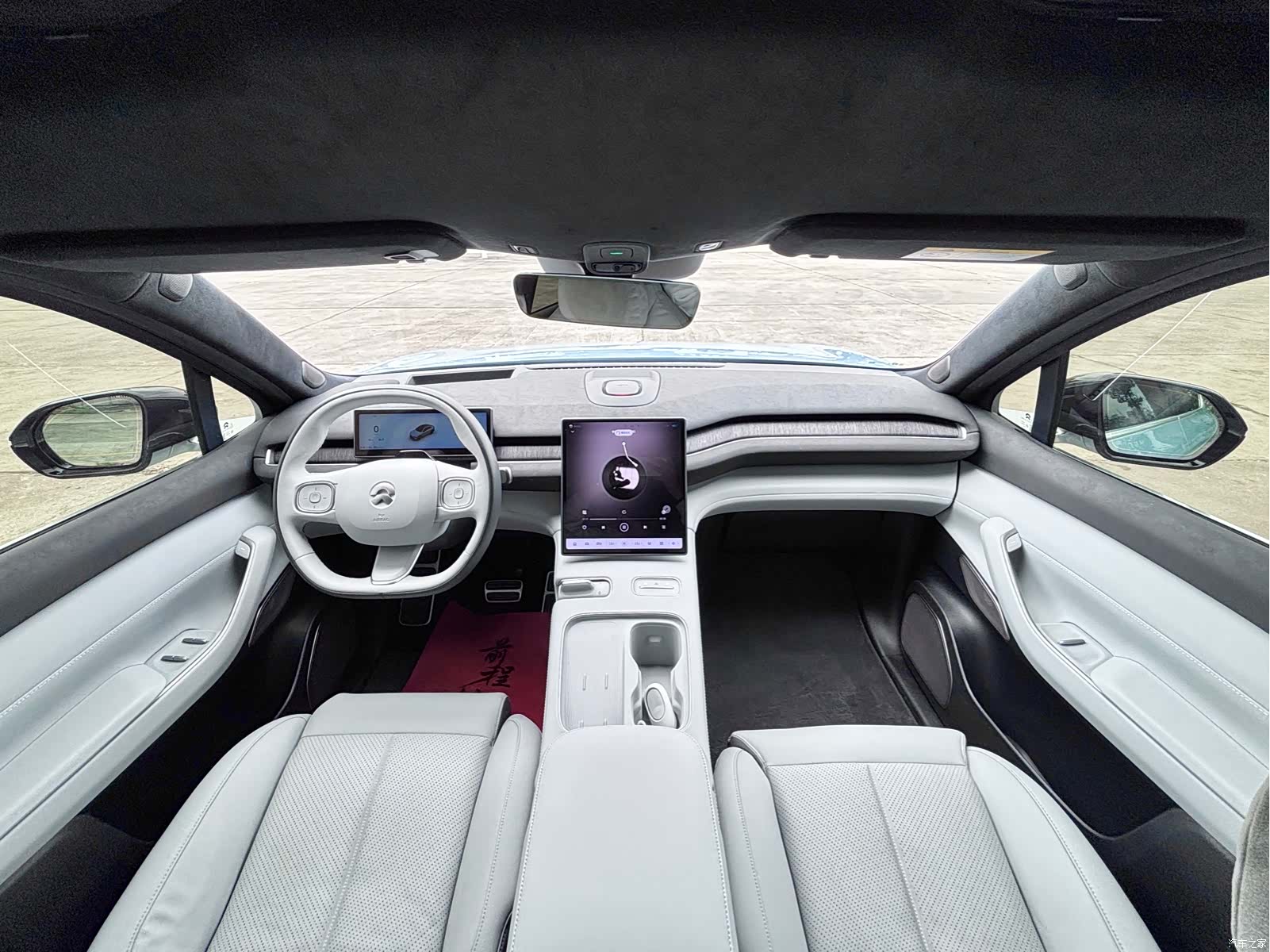 NIO EC7, 2023 8