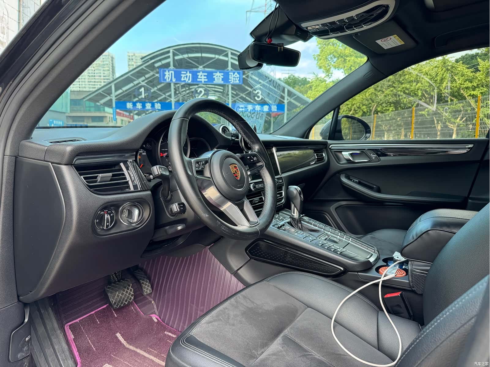 Porsche Macan, 2020 4