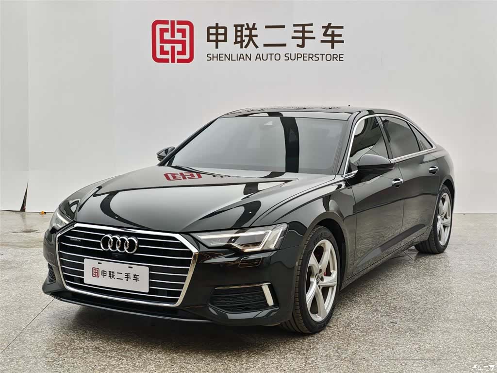 Audi A6L, 2020 1