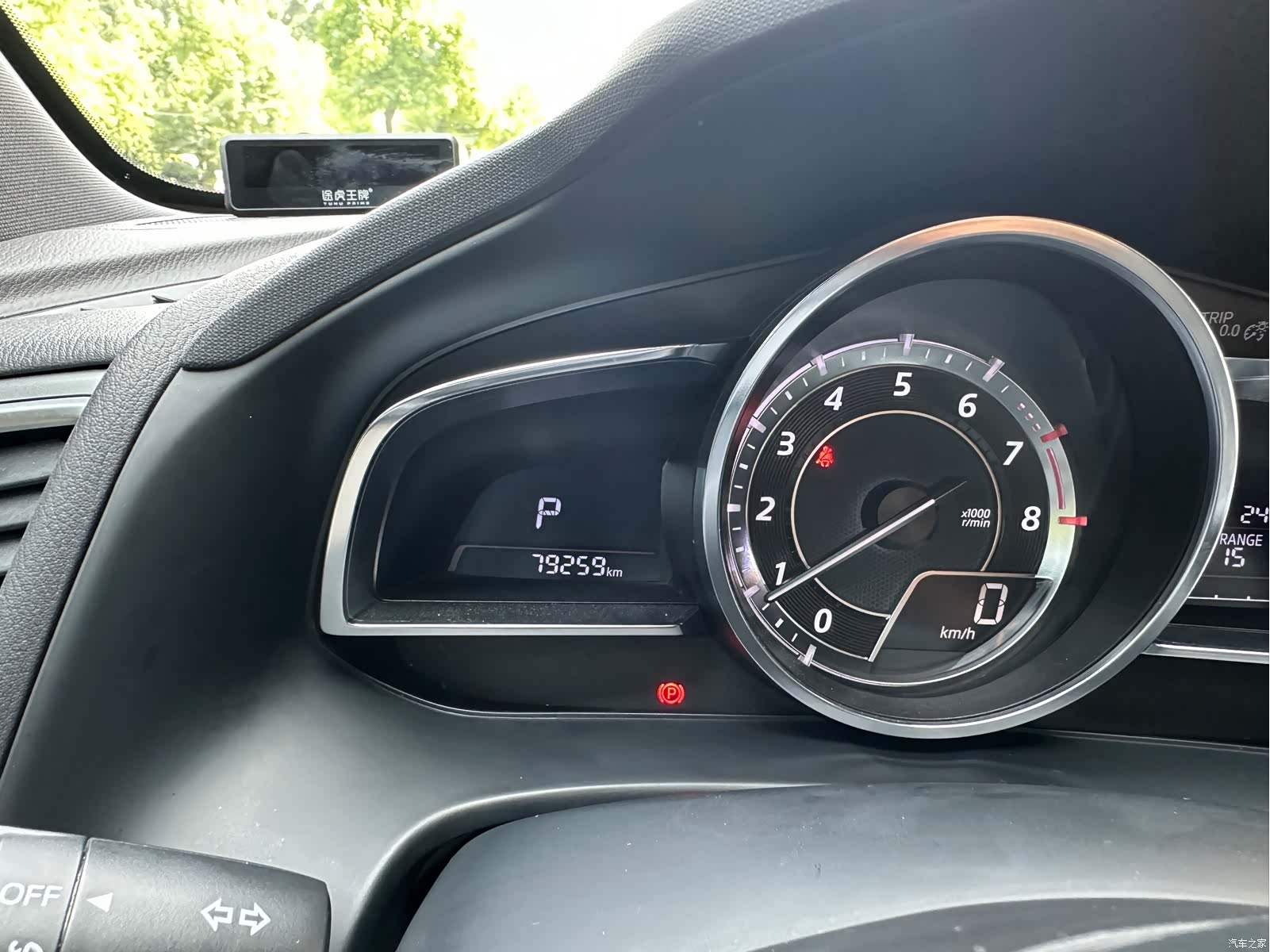 Mazda CX-4, 2016 22