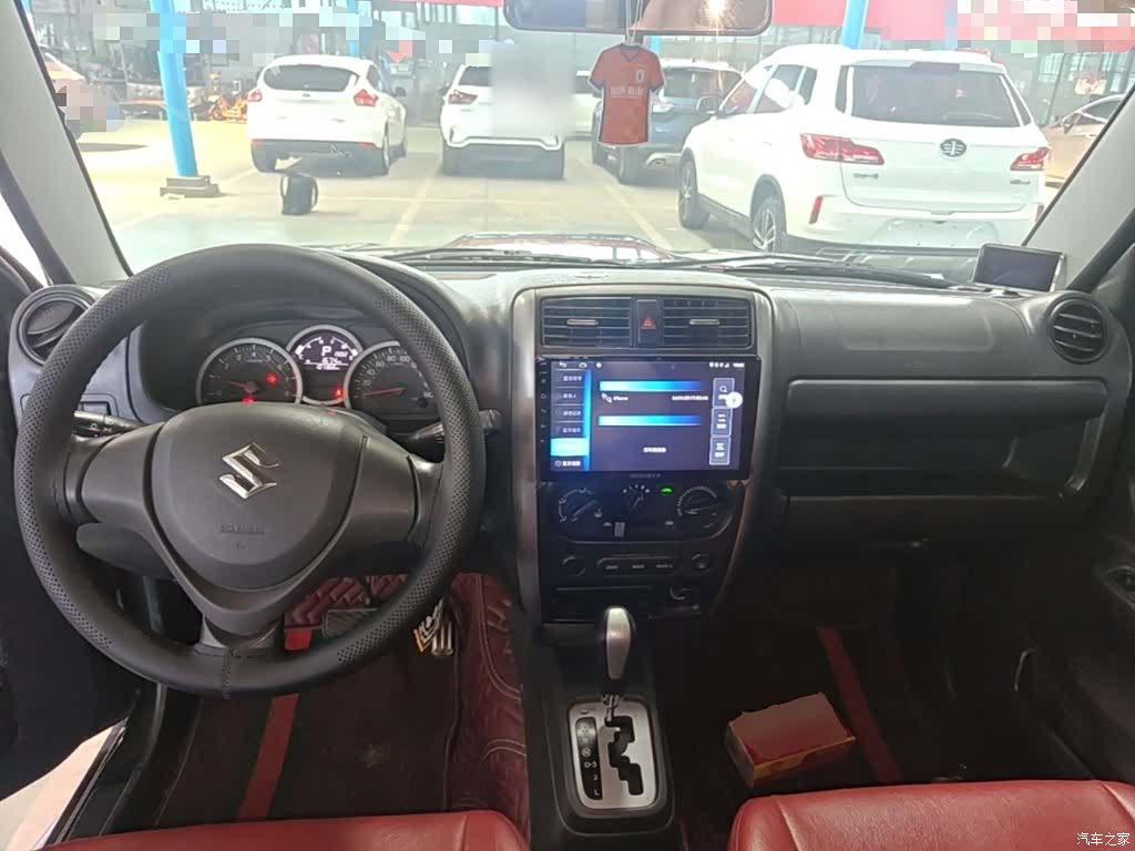 Suzuki 1.3, 2015 10