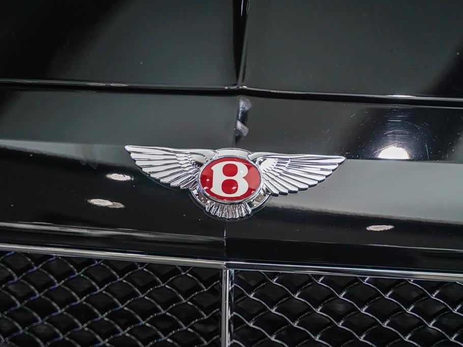 Bentley Flying