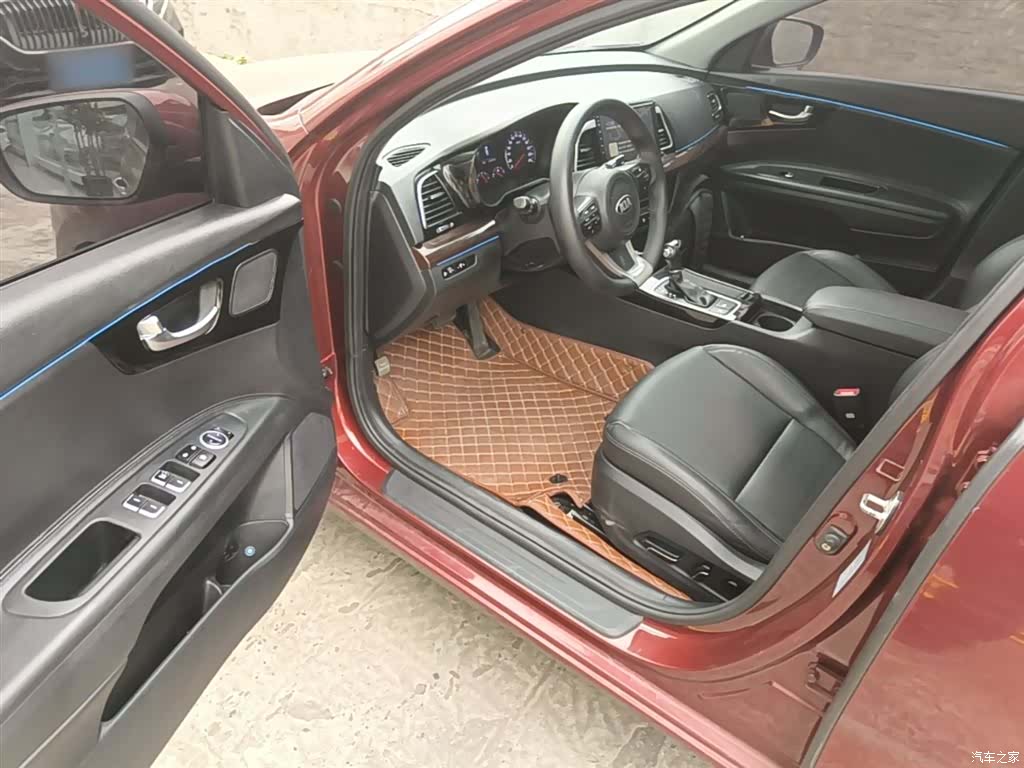 Kia K4, 2017 16