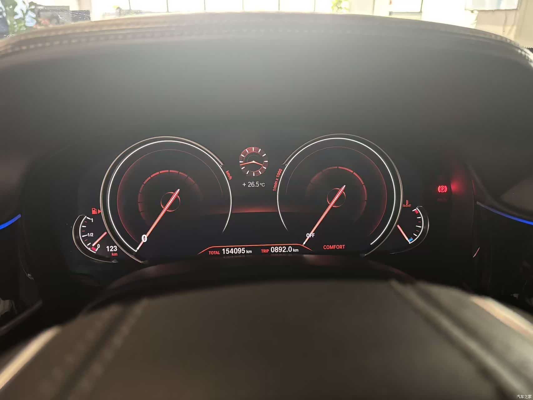 BMW 7 Series, 2018 21