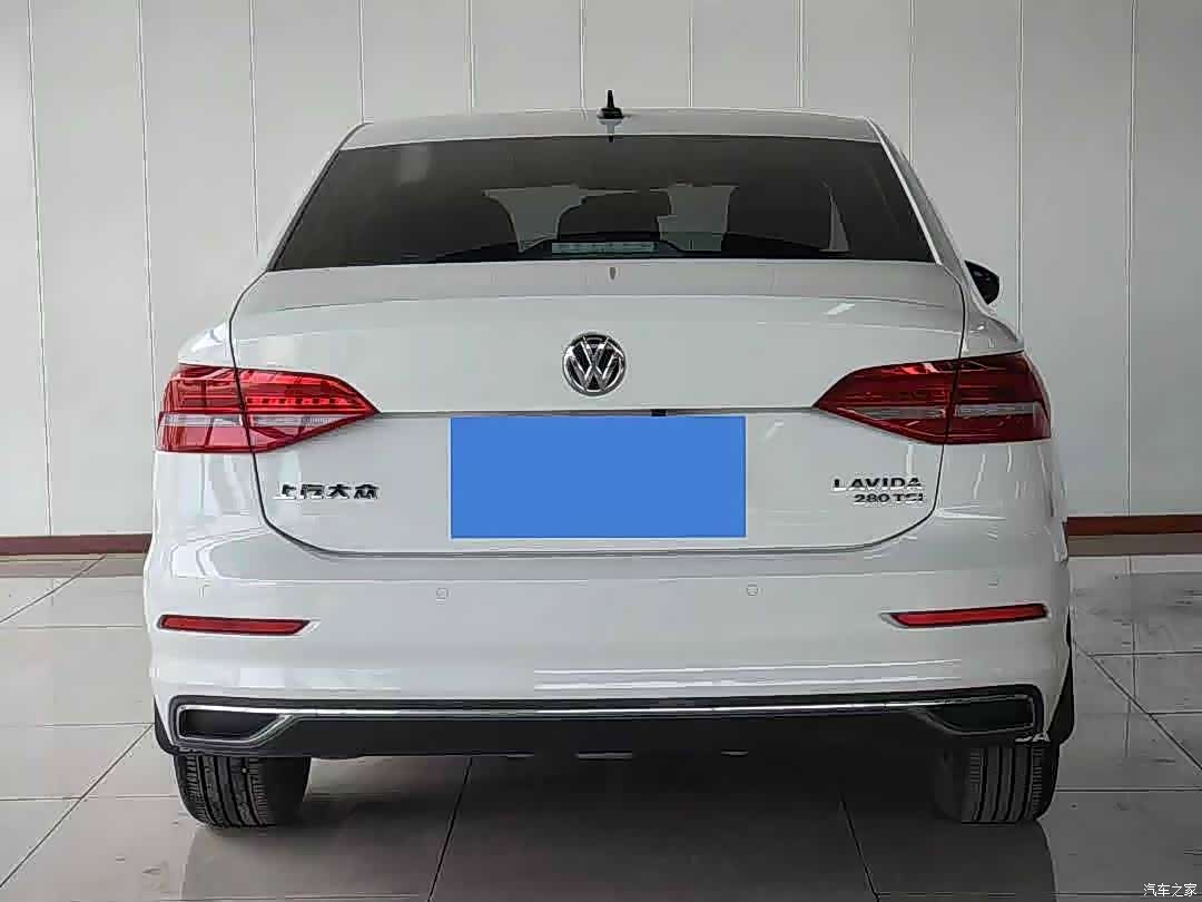 Volkswagen Lavida, 2019 8
