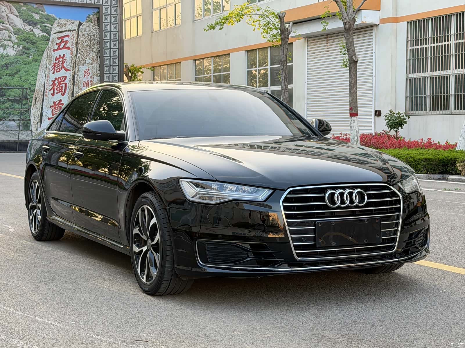 Audi A6L, 2017 3