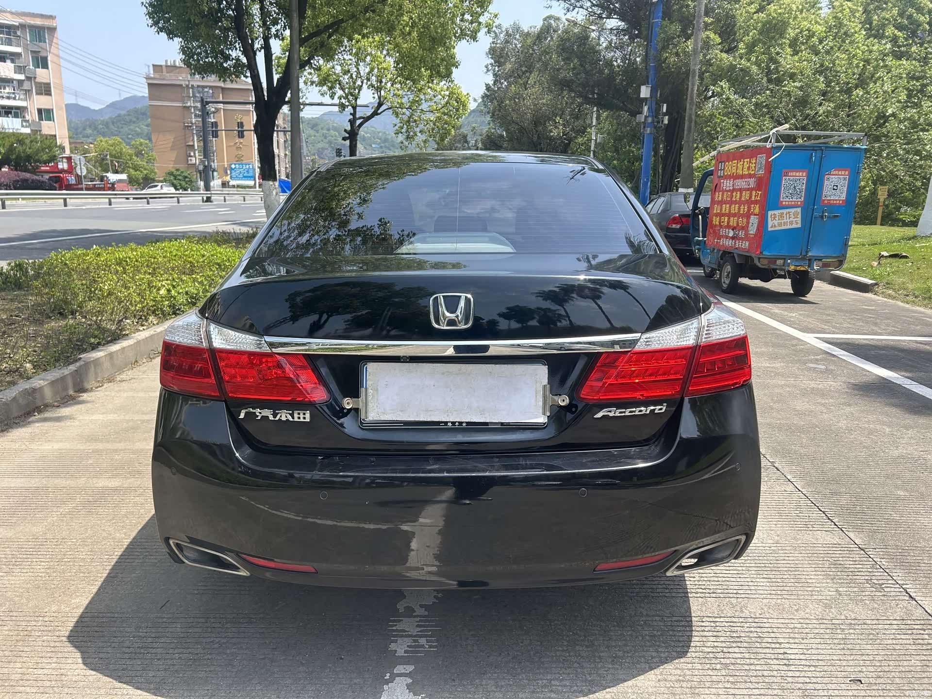 Honda Accord, 2014 13