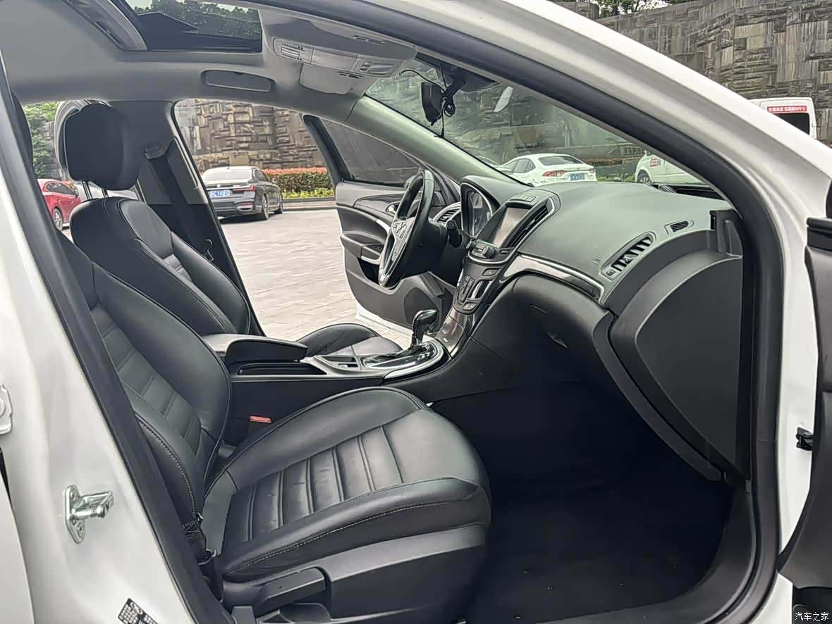 Buick Regal, 2014 10