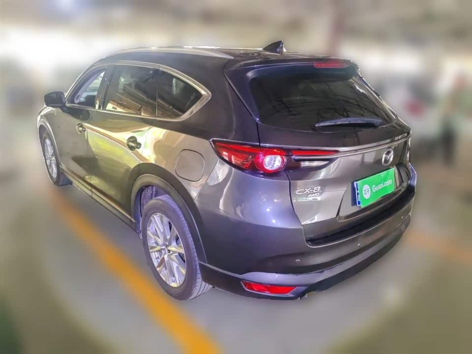 Mazda CX-8