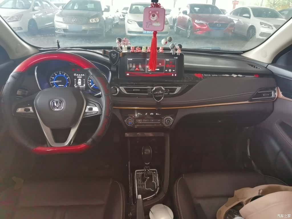 Changan Eado, 2018 10