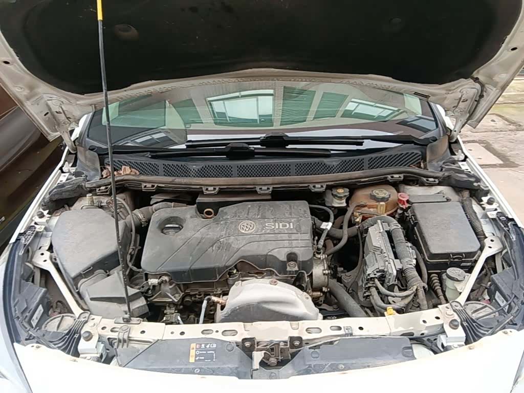 Buick Verano, 2017 20