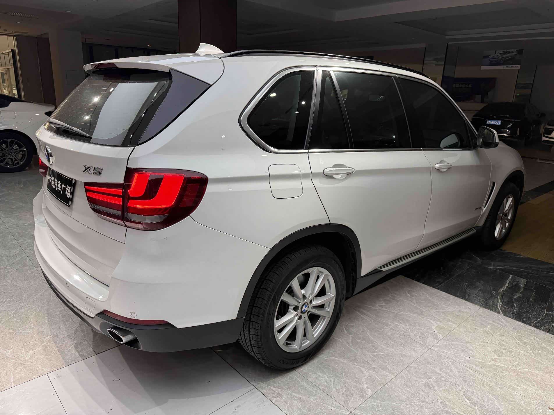 BMW X5, 2016 4