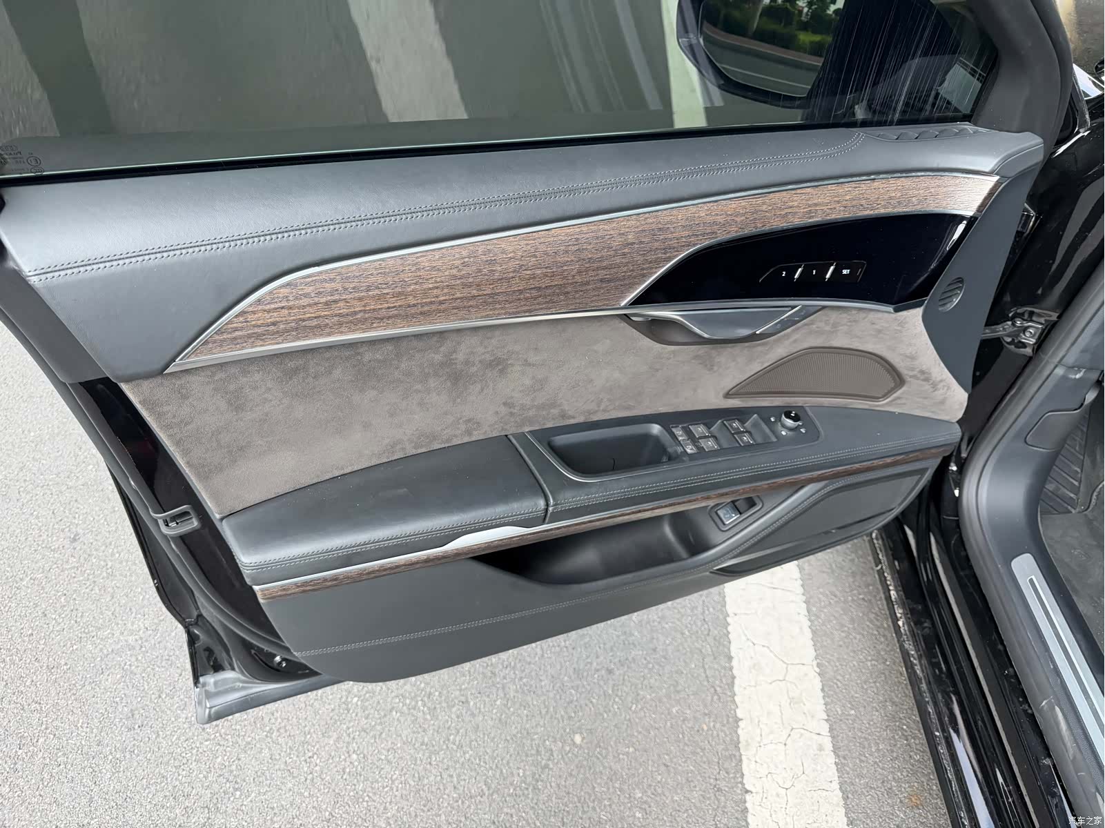 Audi A8L, 2019 14