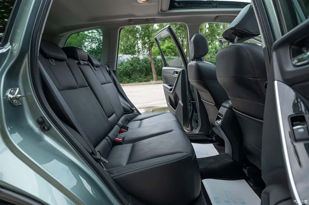 Subaru Forester, 2018 10