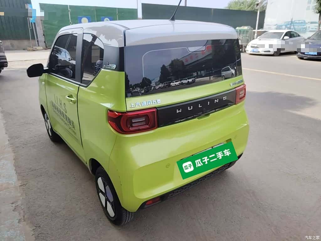 Wuling MINIEV, 2023 все фото