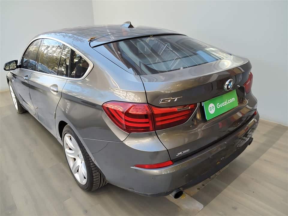 BMW 5 series GT