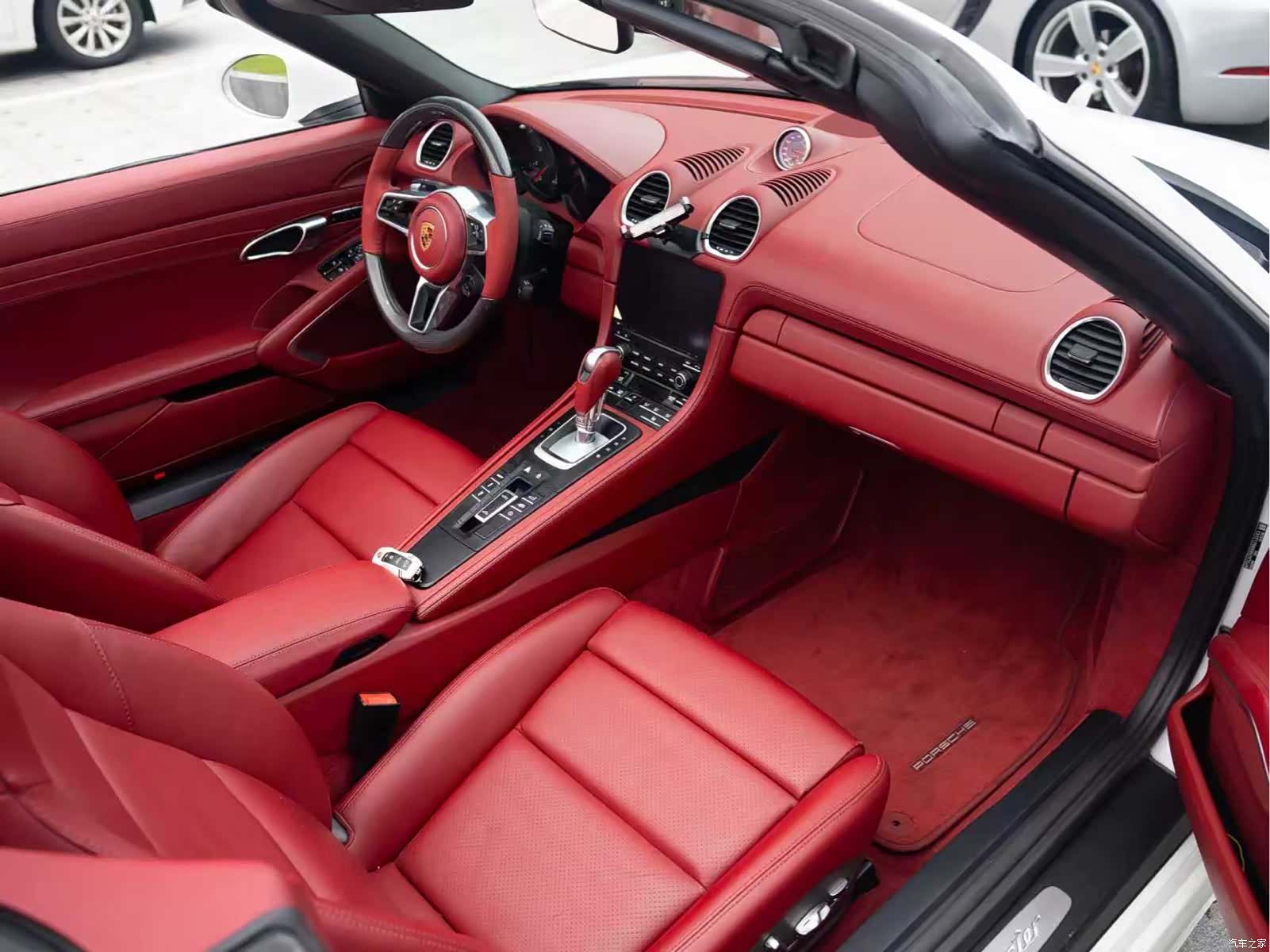 Porsche Boxster, 2021 13