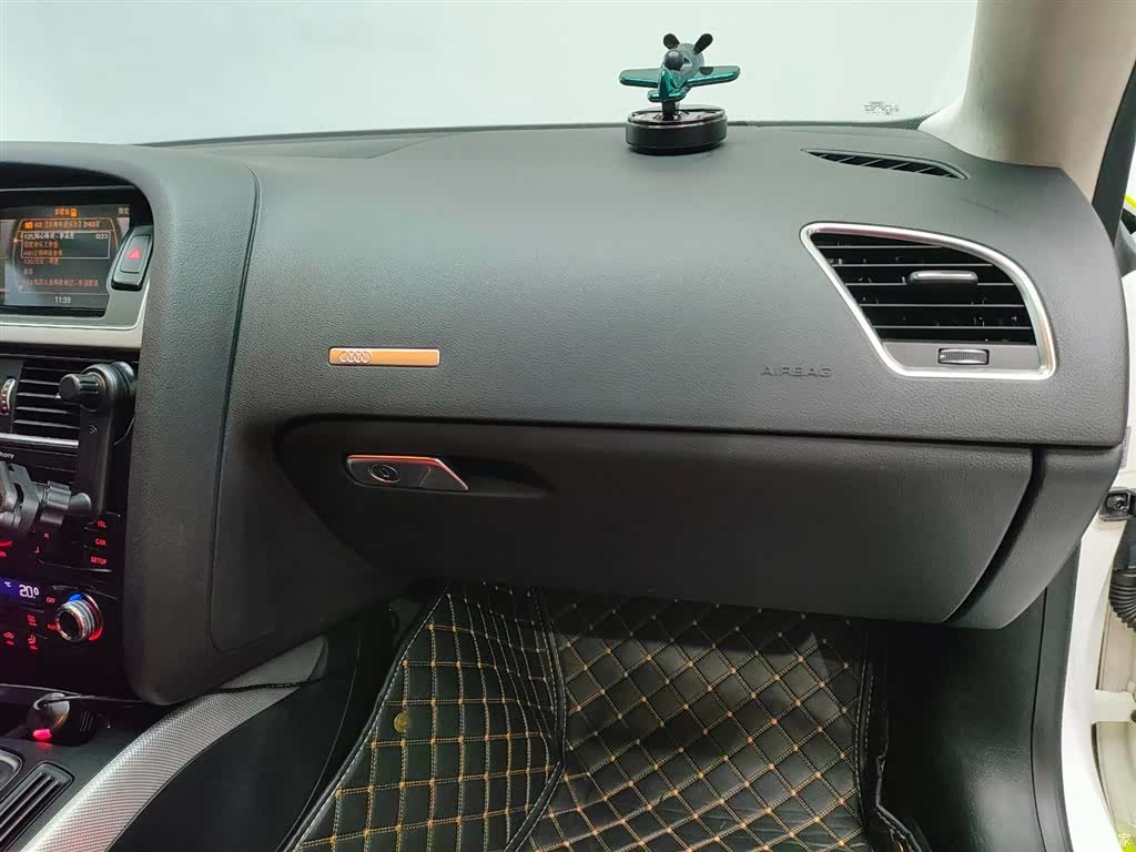 Audi A5, 2014 10