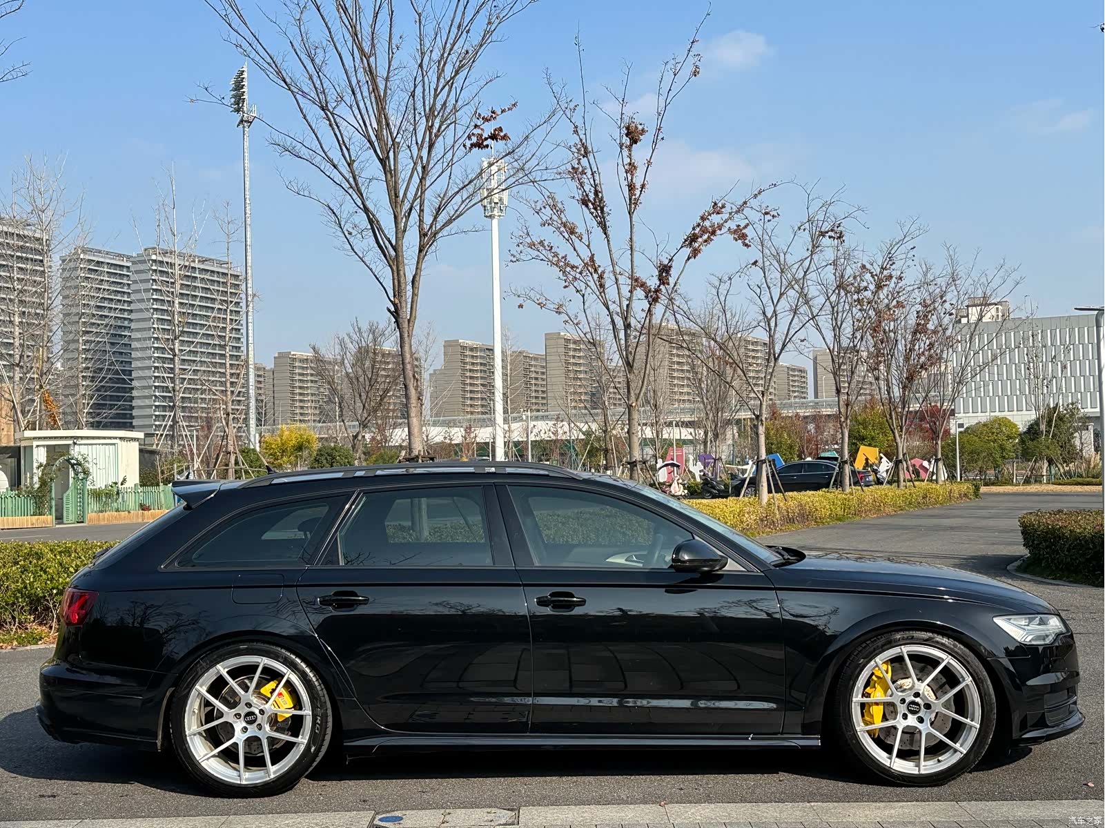 Audi A6, 2017 7