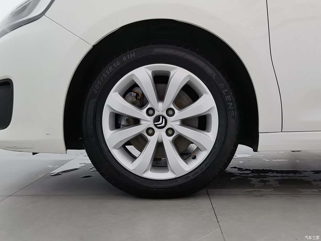 Citroen C4, 2017 17