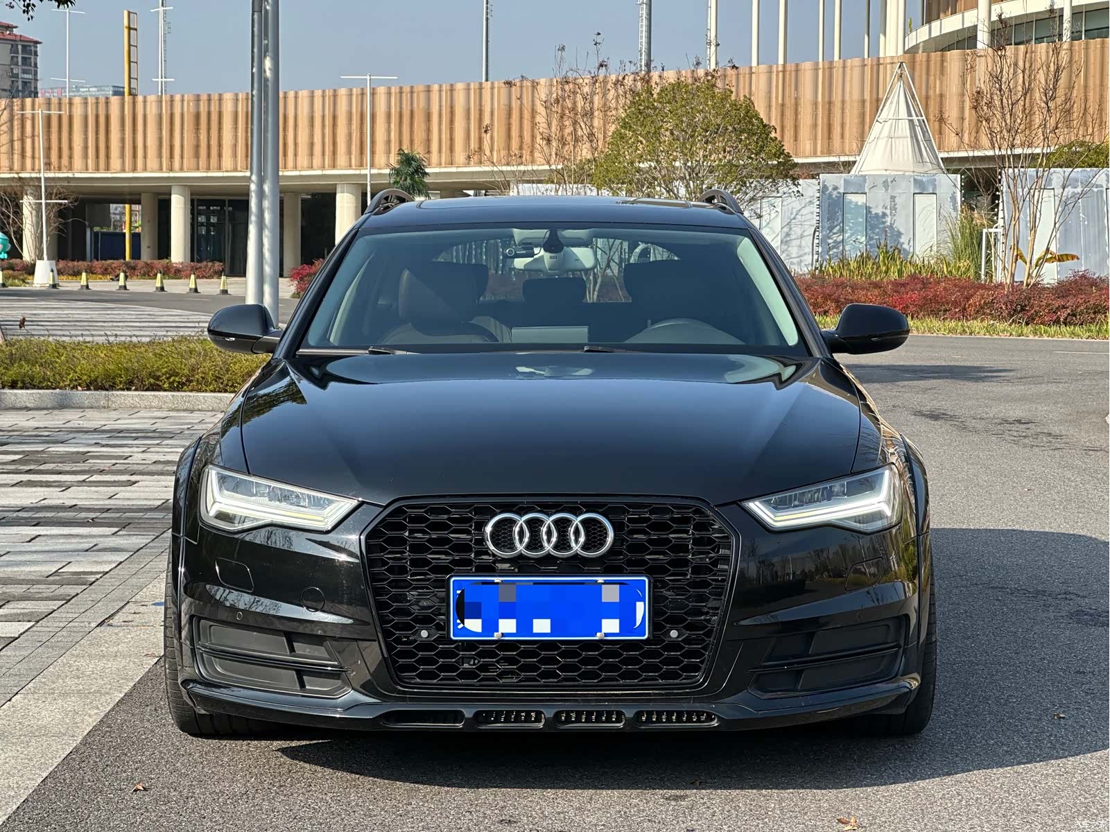 Audi A6, 2017 2