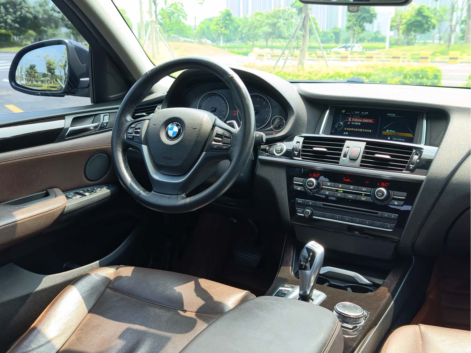 BMW X4, 2016 20
