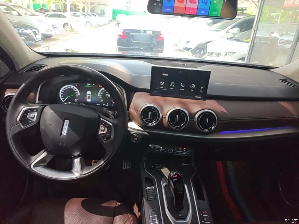 WEY VV6, 2019 10