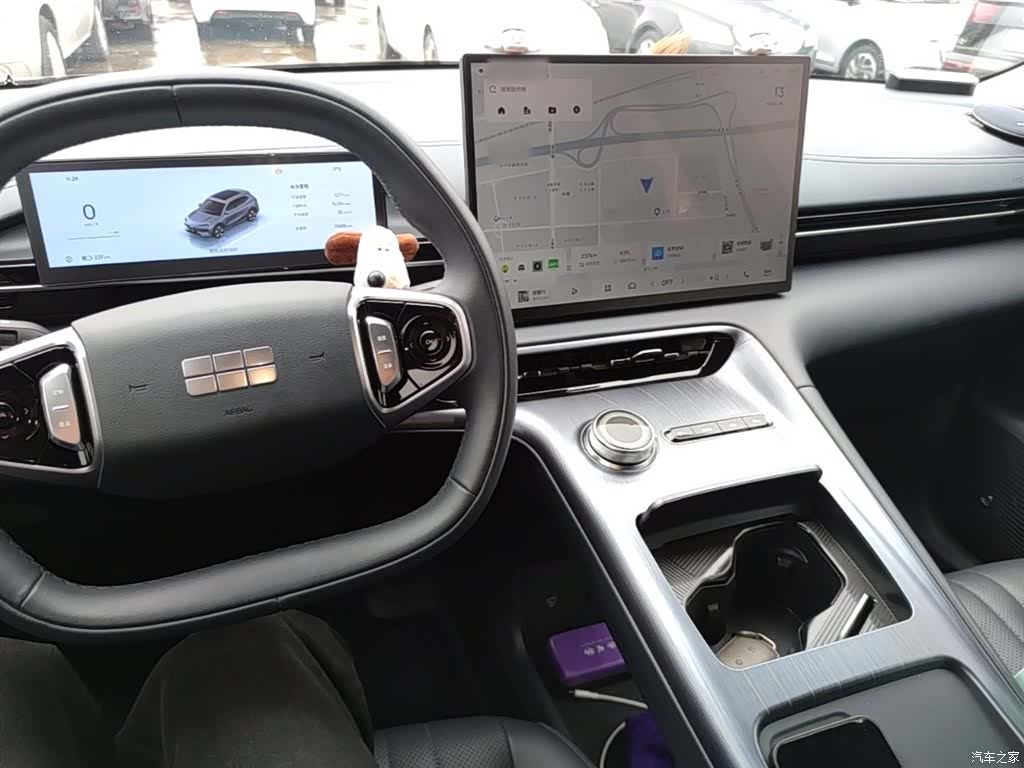 Geely Galaxy E5, 2025 6