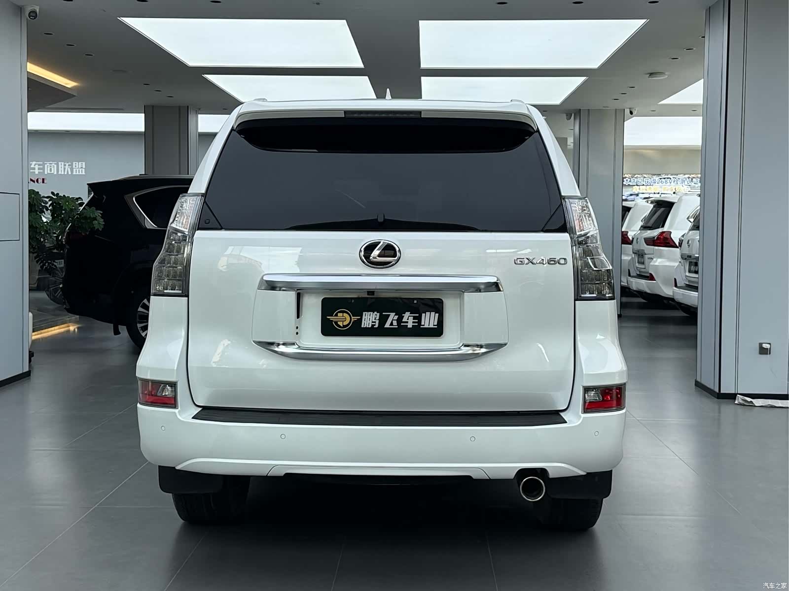 Lexus GX, 2022 3