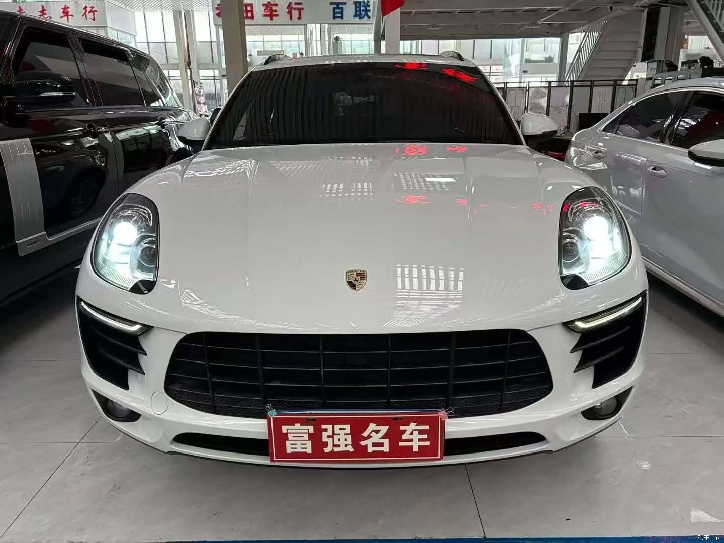 Porsche Macan, 2018 3