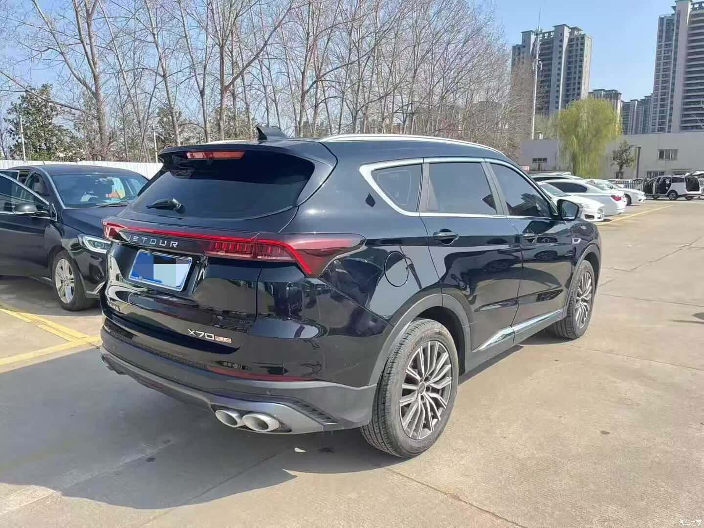 Jetour X70, 2024 4