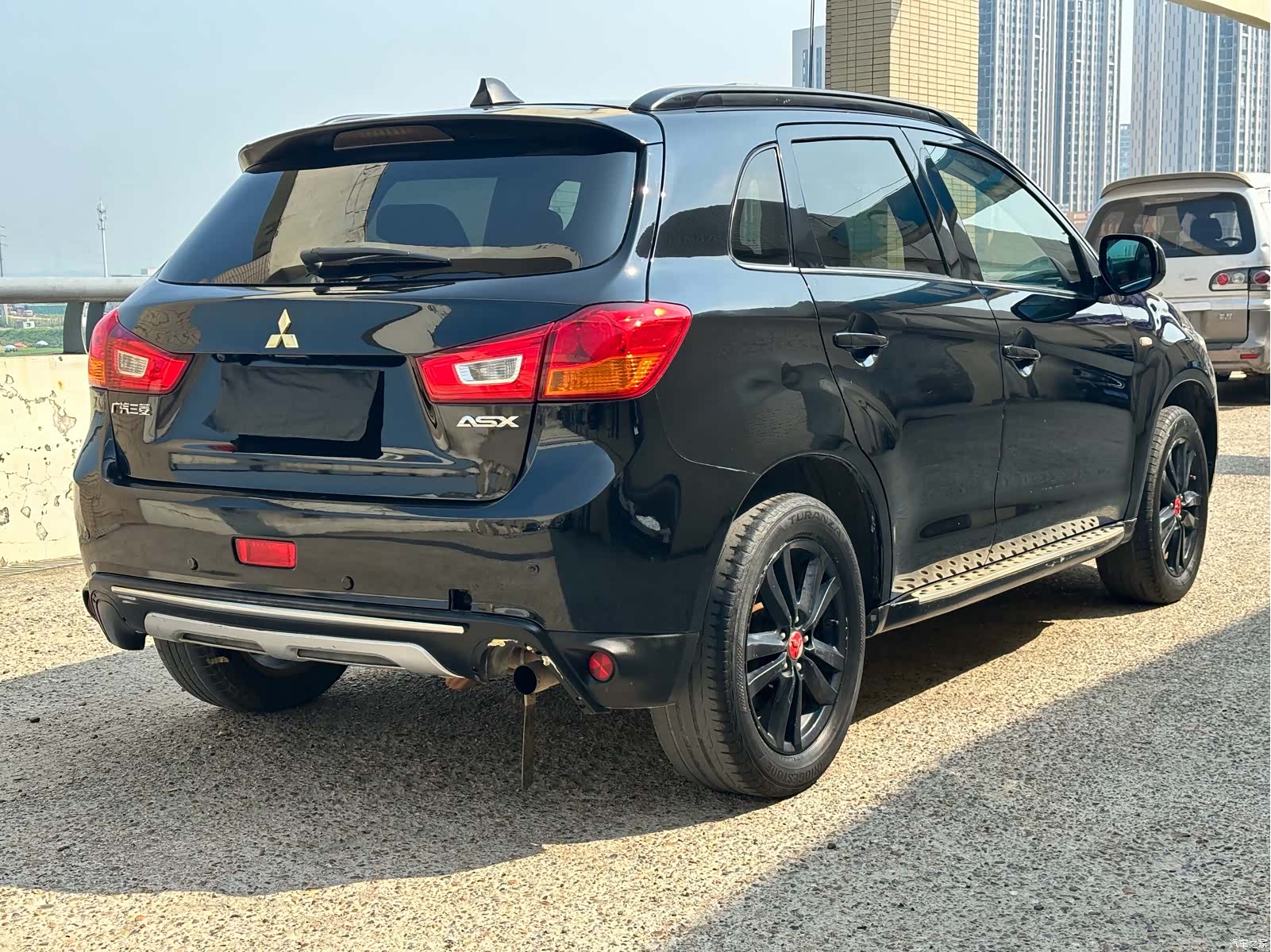 Mitsubishi ASX, 2015 все фото