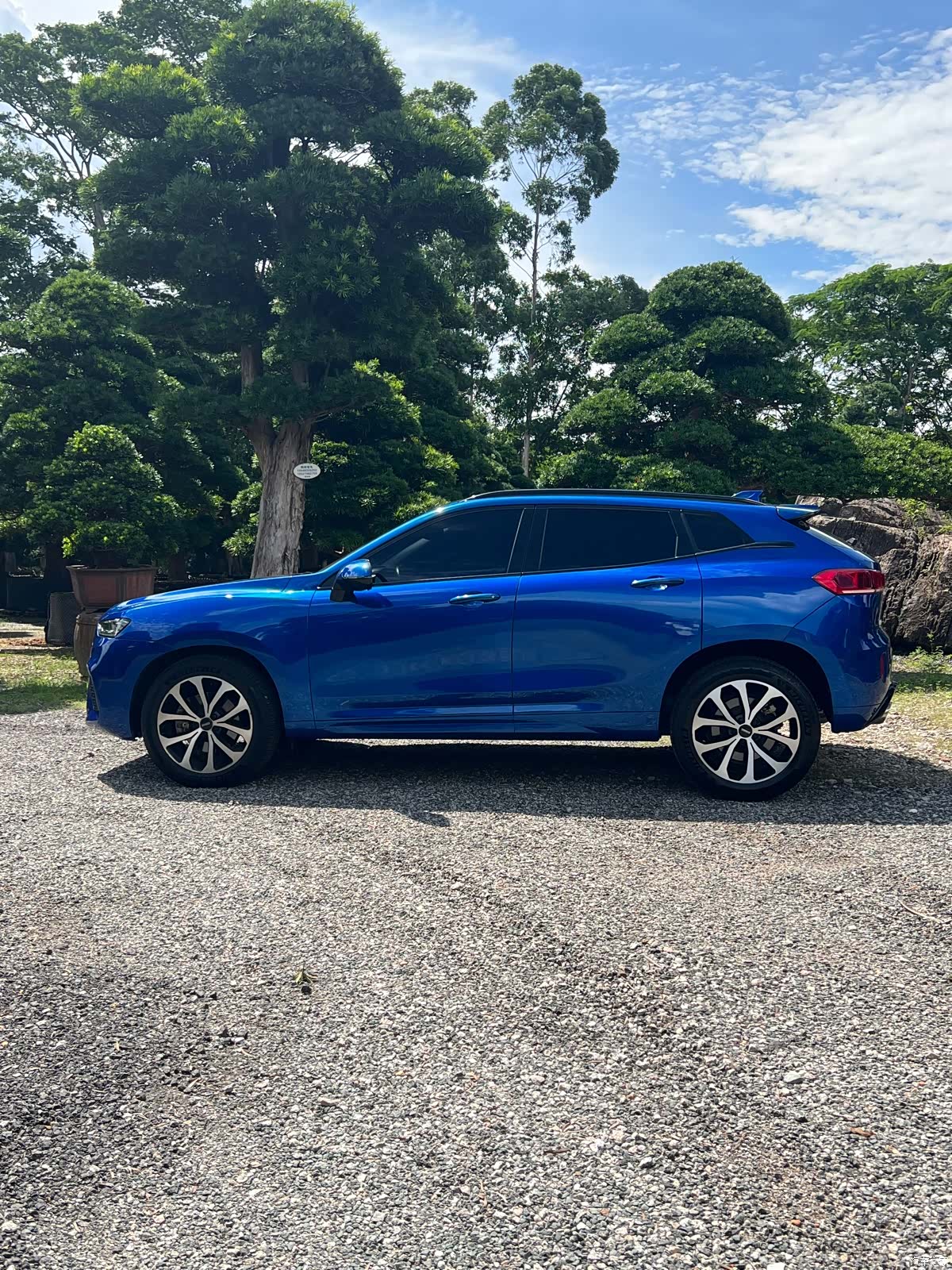 WEY VV7, 2018 8