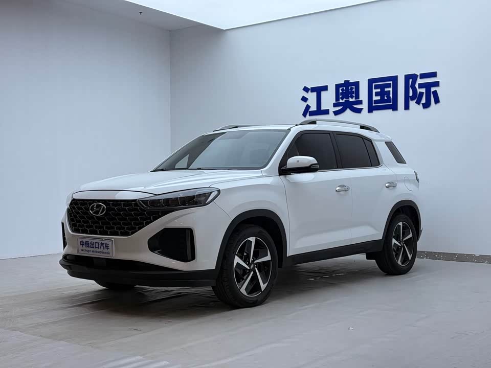 Hyundai Beijing ix35