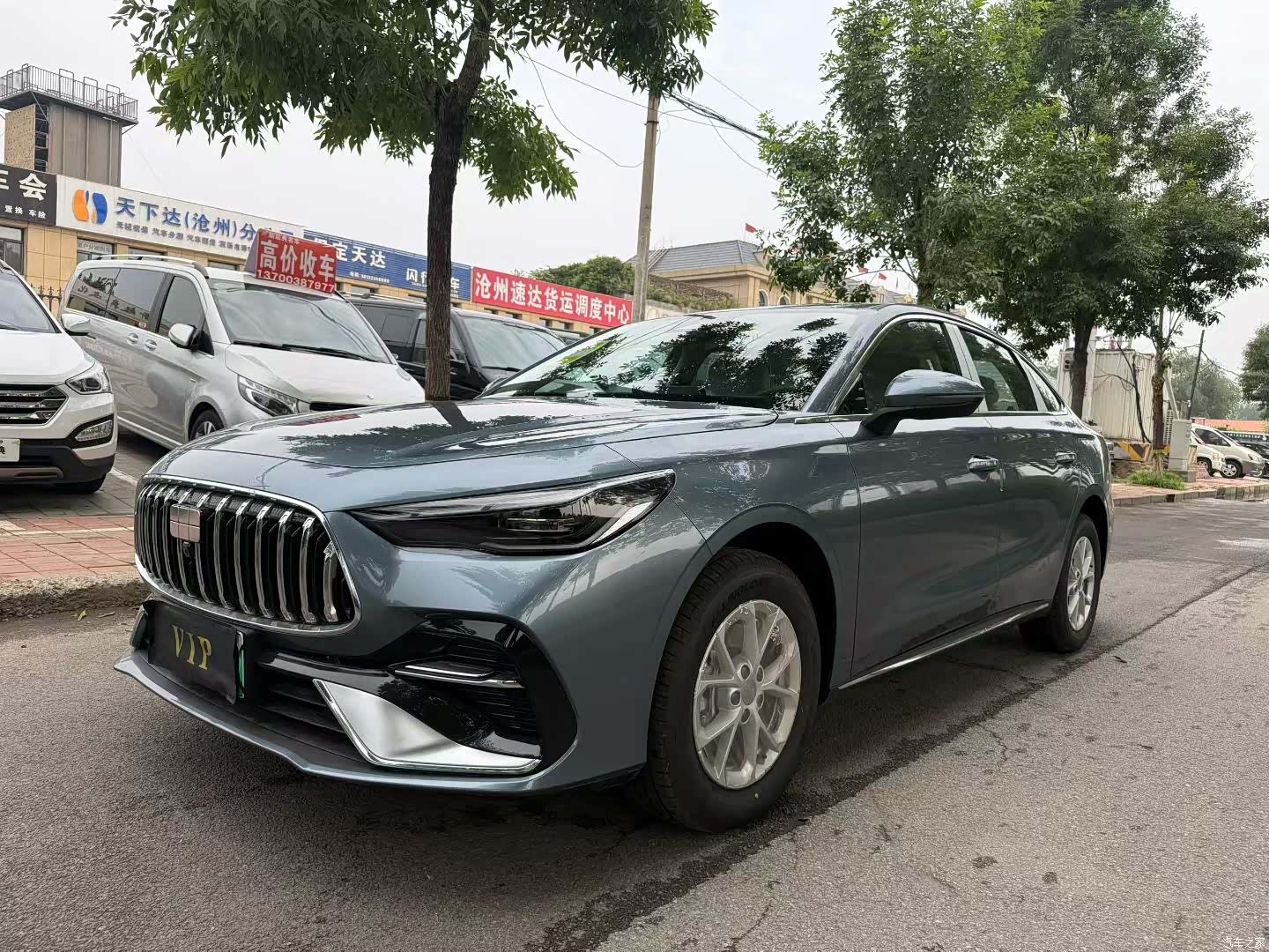 Geely 6