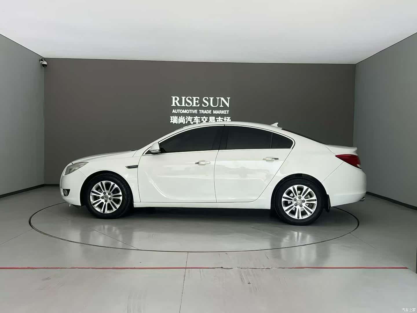 Buick Regal, 2013 3
