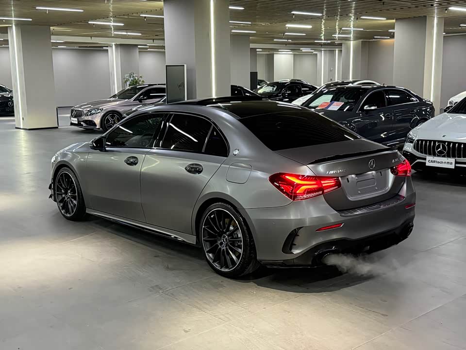 Mercedes-Benz Class A AMG