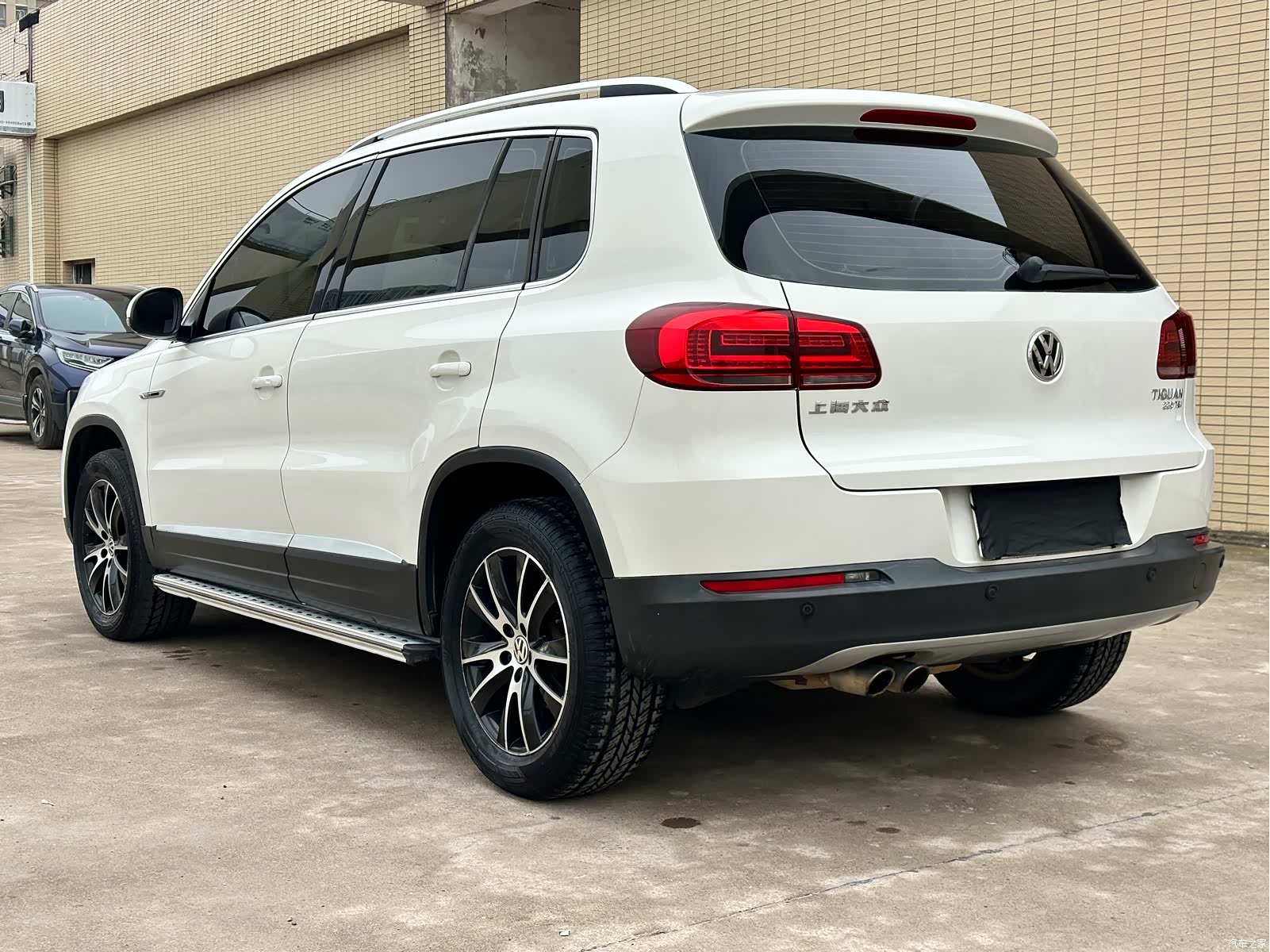 Volkswagen Tiguan, 2016 7