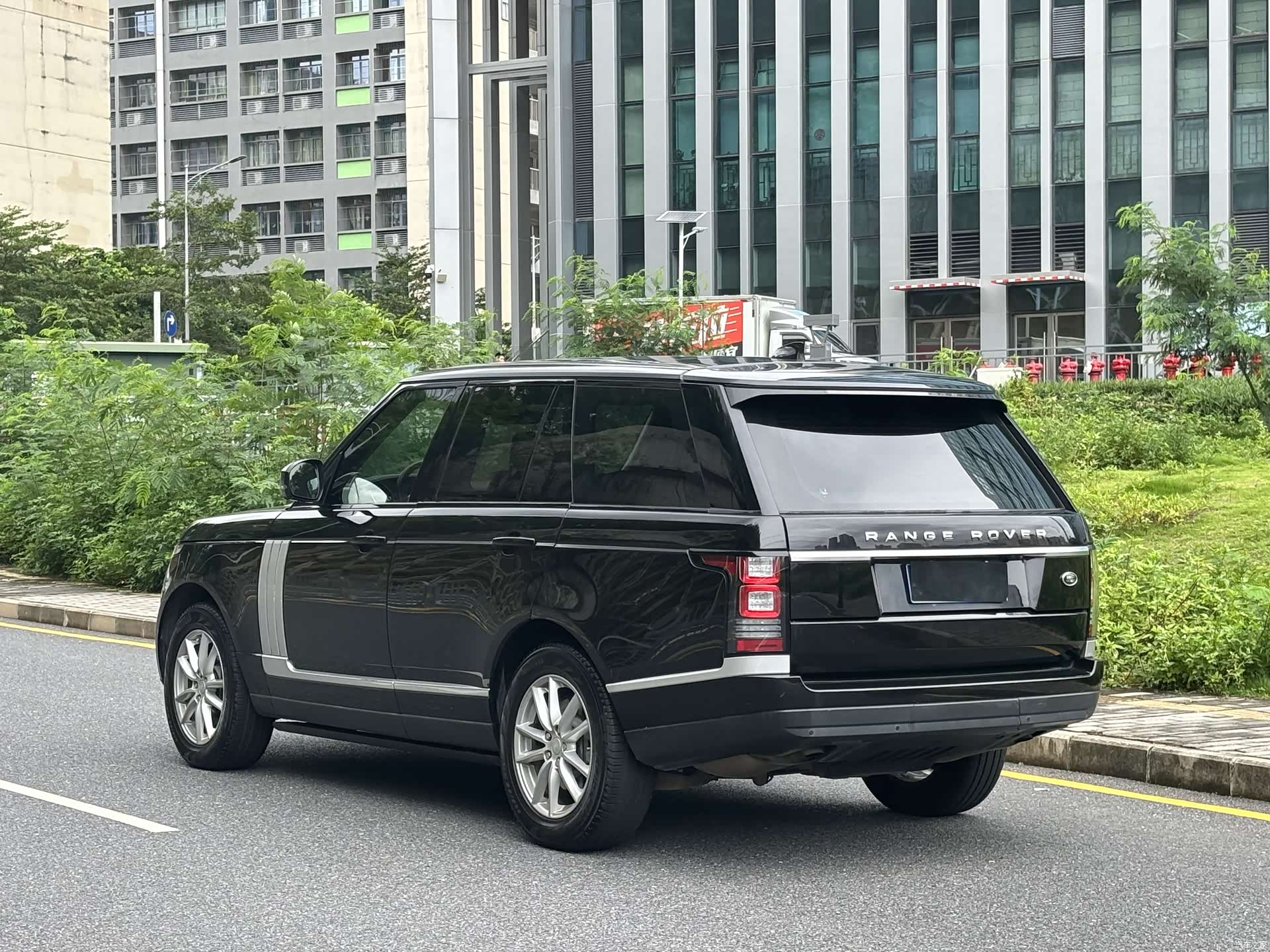 Land Rover Range Rover, 2018 20
