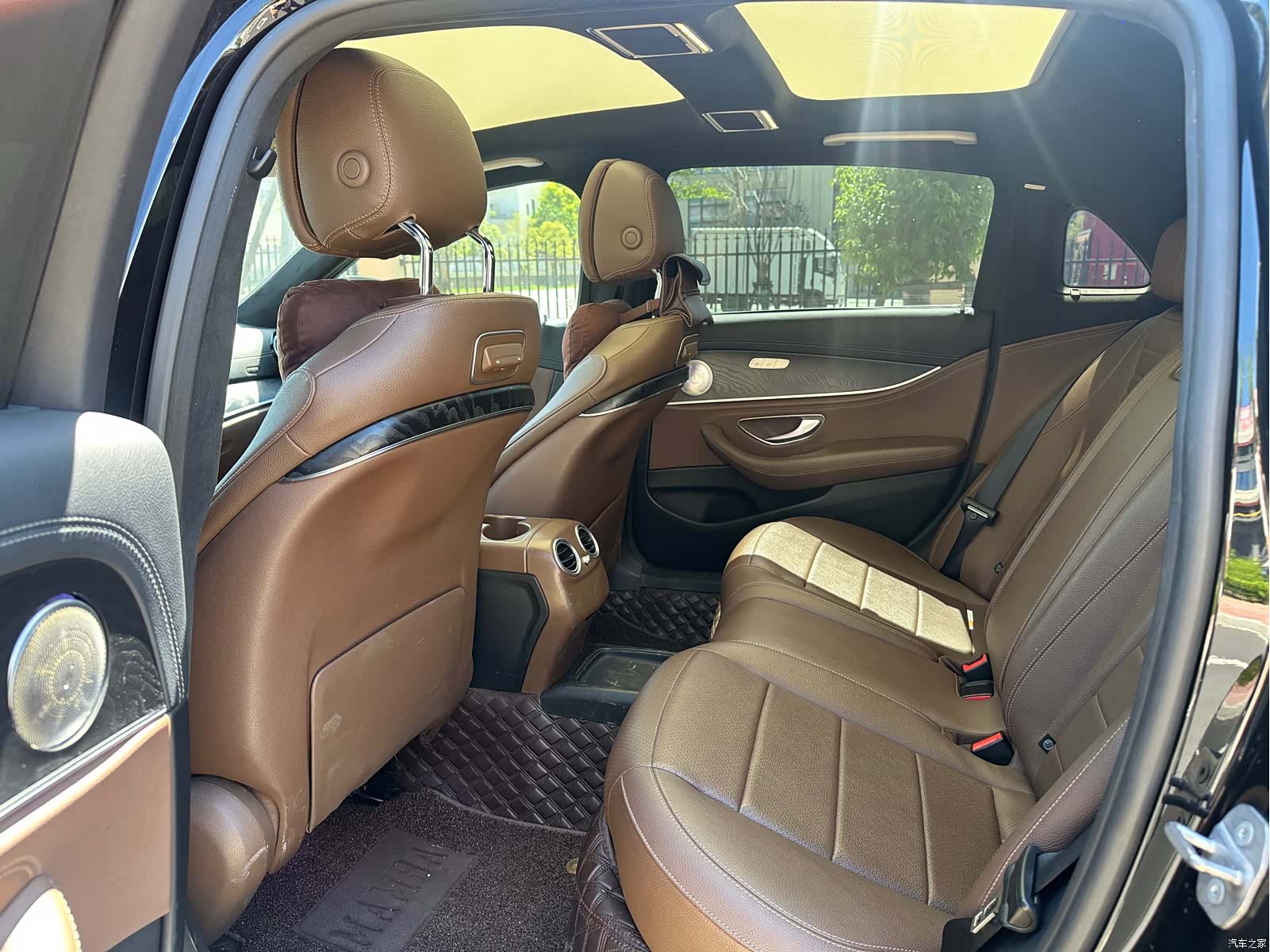 Mercedes-Benz E-Class, 2018 все фото