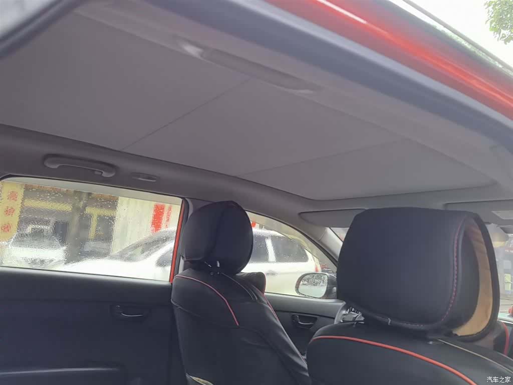 Kia KX3, 2017 18