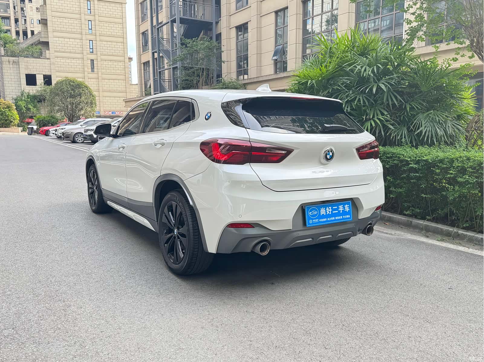BMW X2, 2021 10