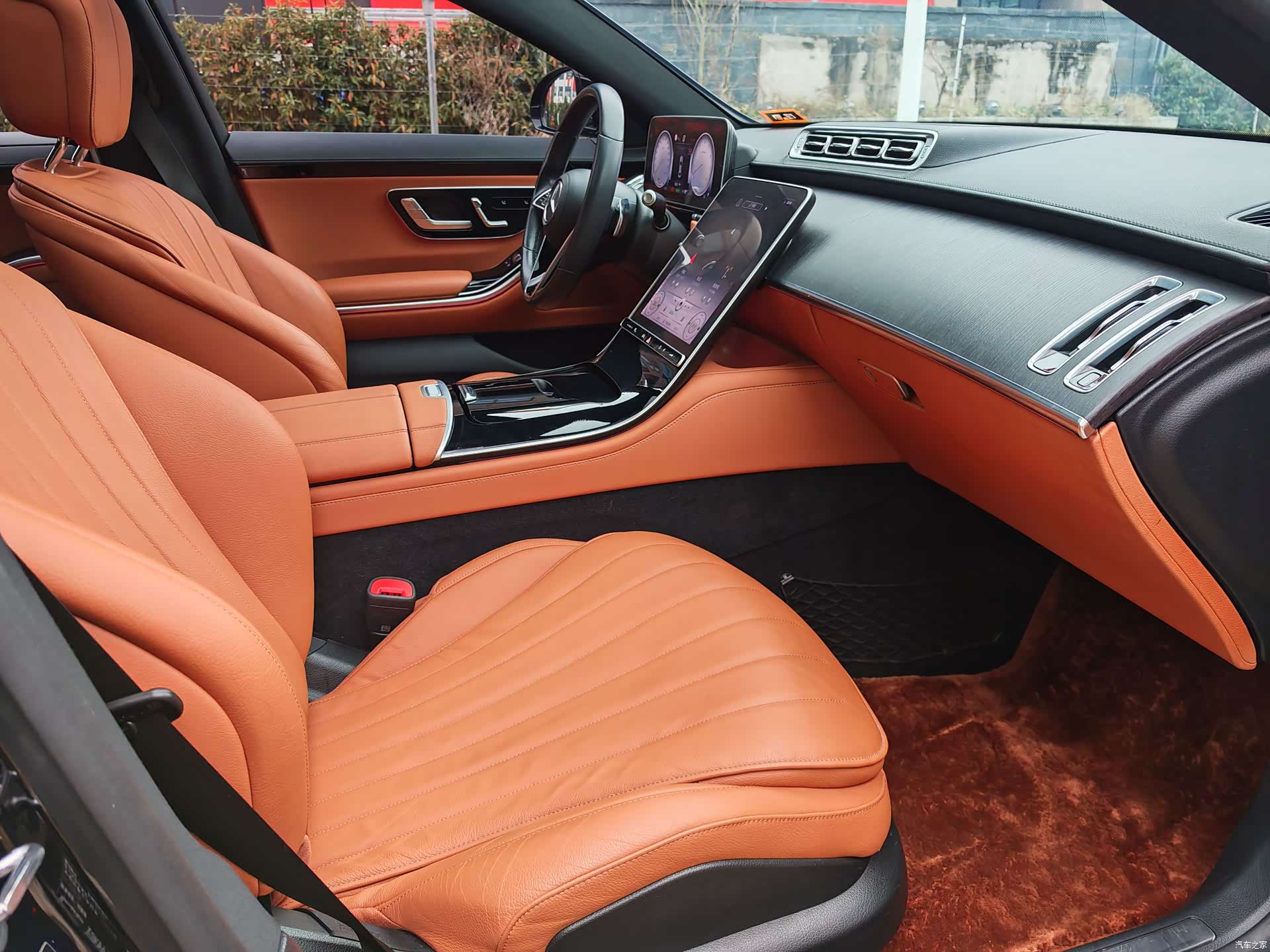 Mercedes-Benz S-Class, 2021 10