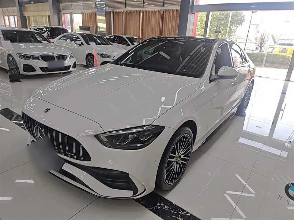 Mercedes-Benz Class C