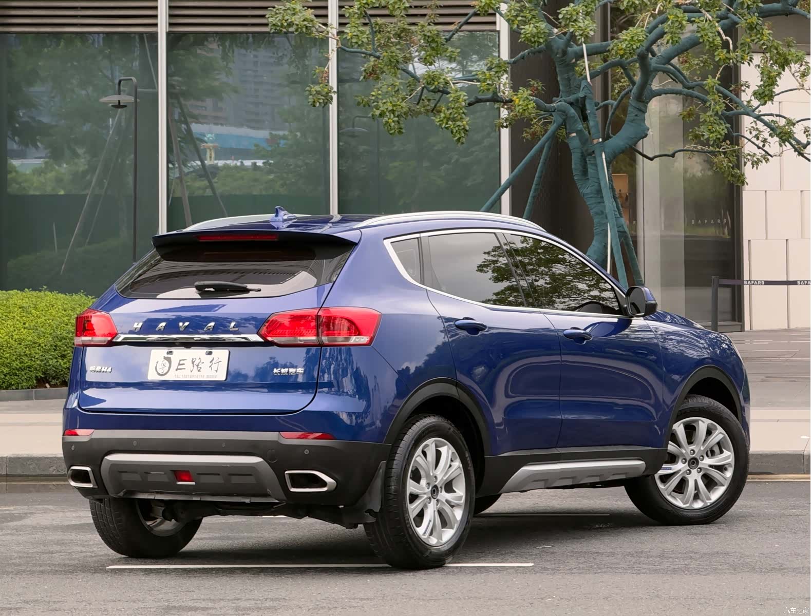 Haval H4, 2019 25