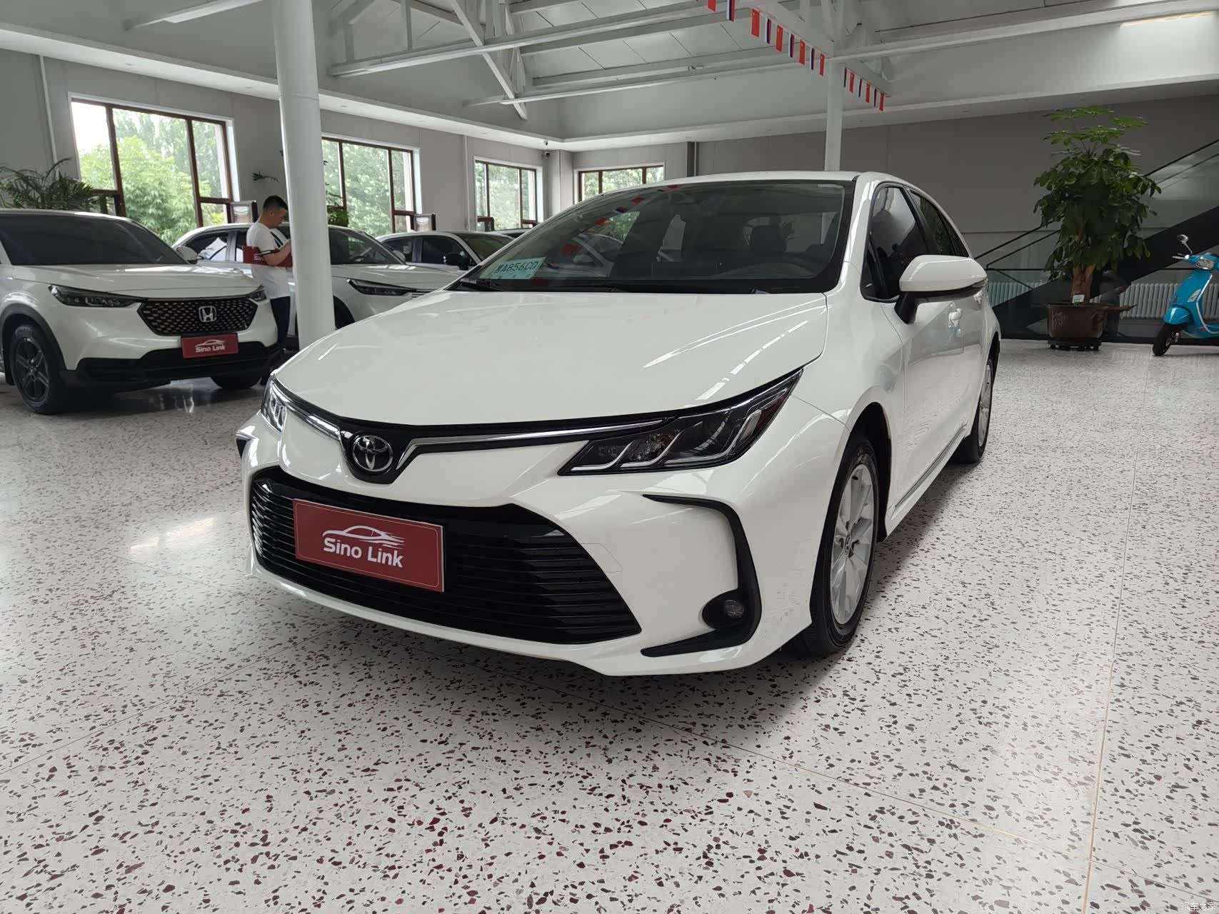 Toyota Corolla, 2022 1