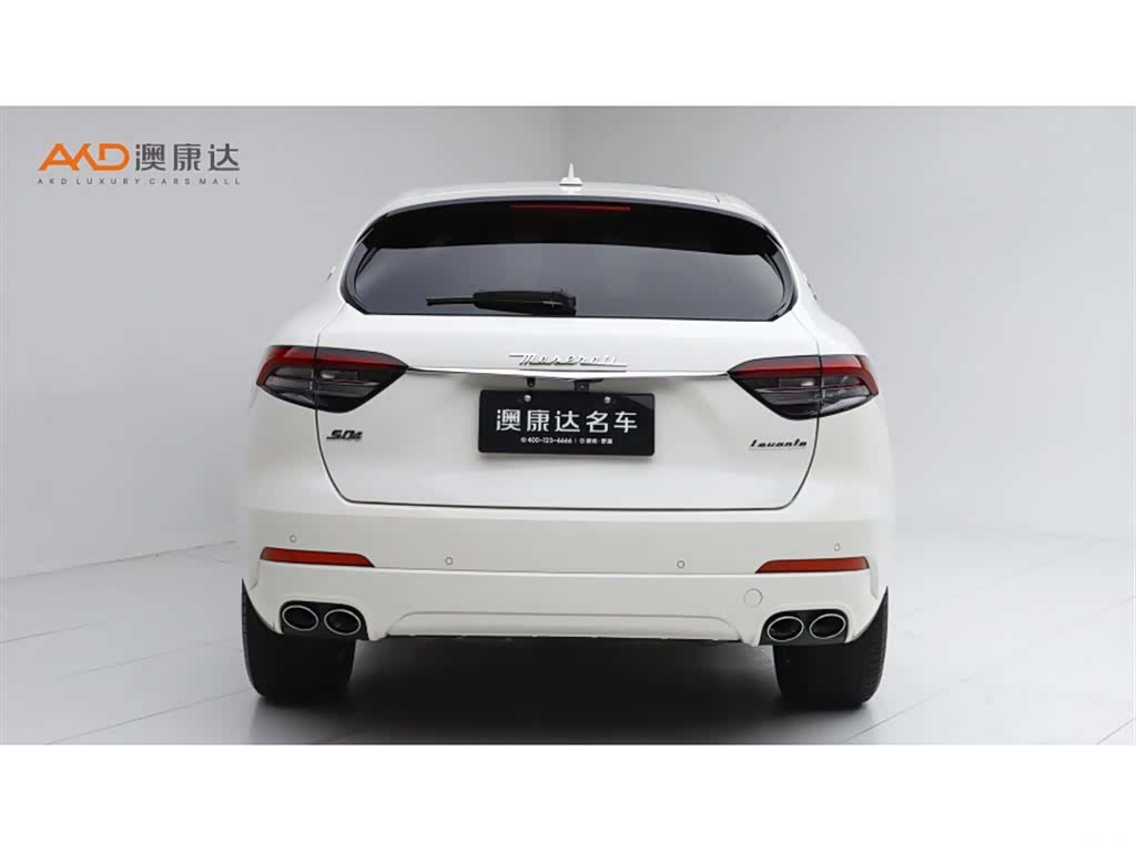 Maserati Levante, 2021 4