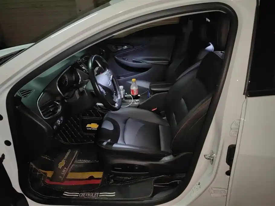 Chevrolet Mai Ruibao XL