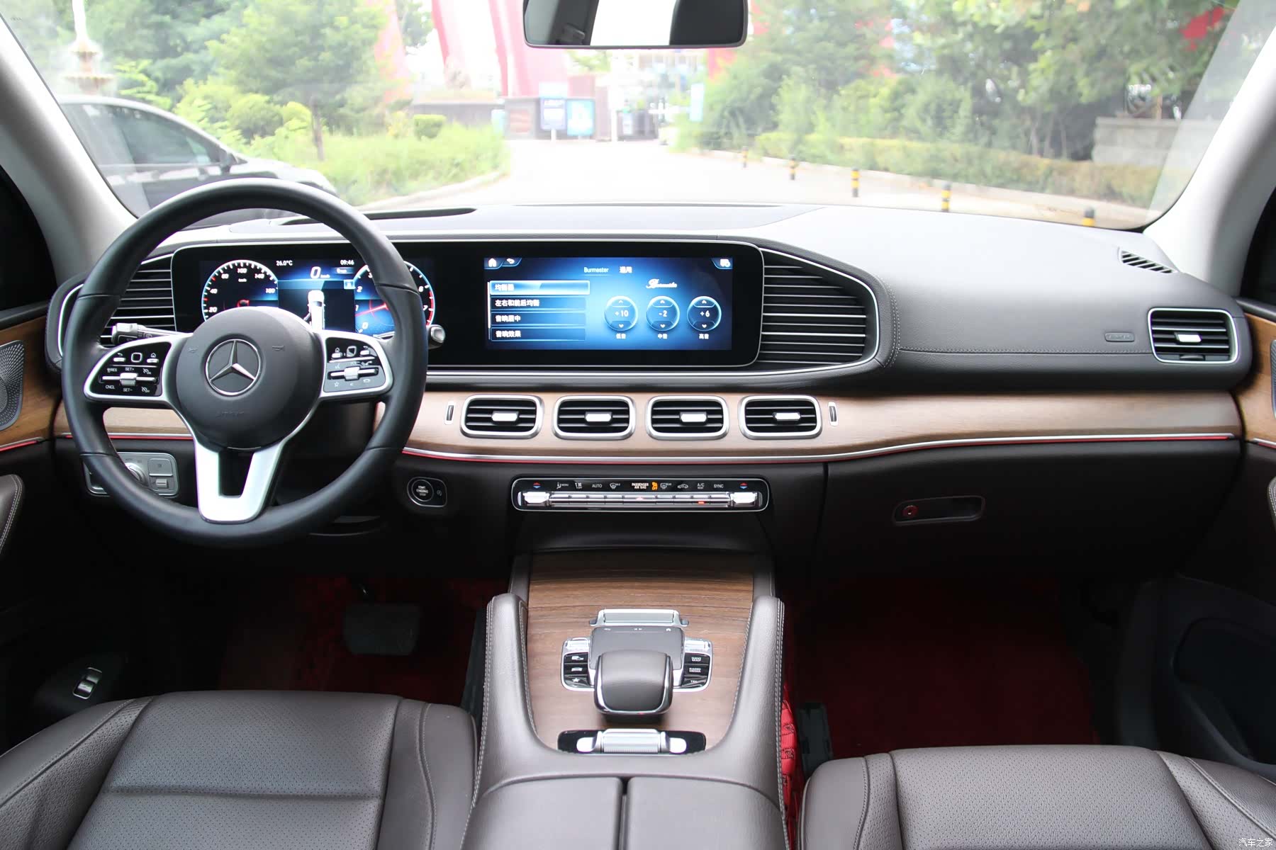 Mercedes-Benz GLS, 2020 24